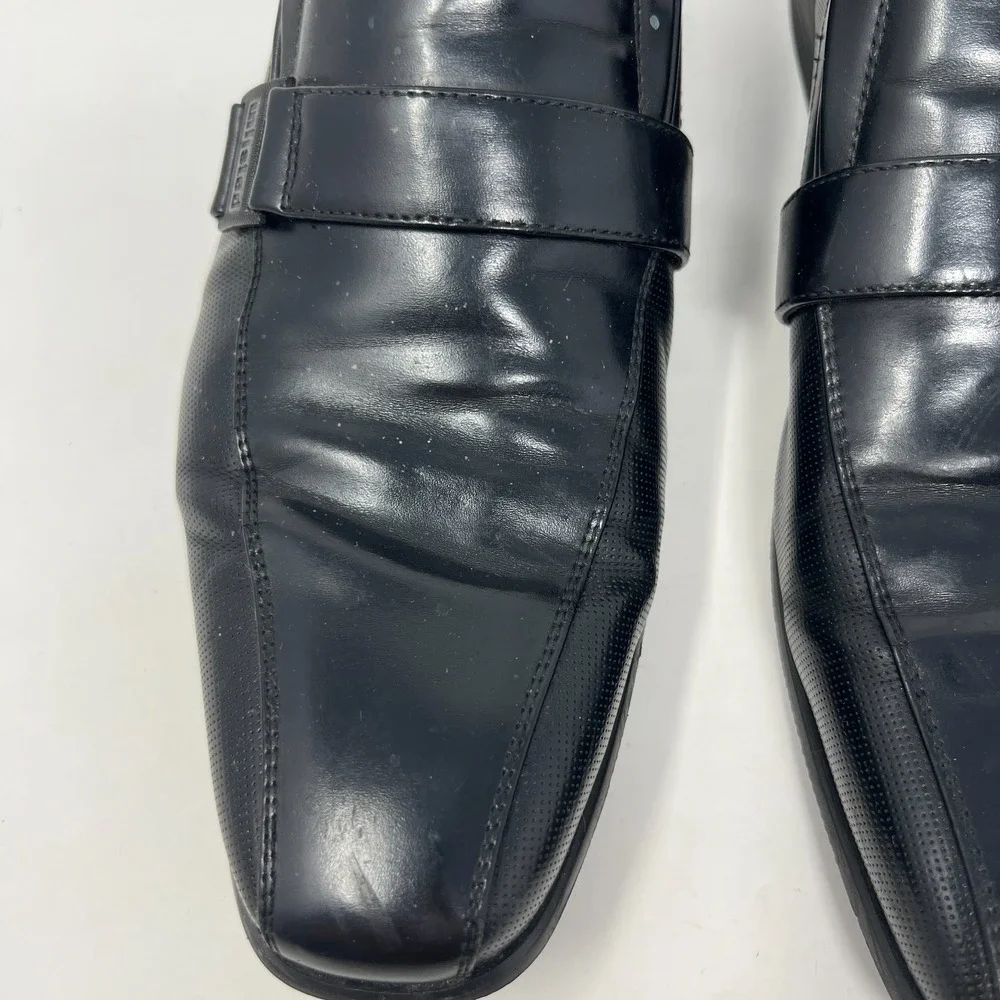 Unlisted Beautiful Ballad Kenneth Cole Production Men's‎ Slip On Shoes Size 10 M